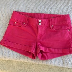 Lilly Pulitzer Kelli shorts sz 6 great condition!!